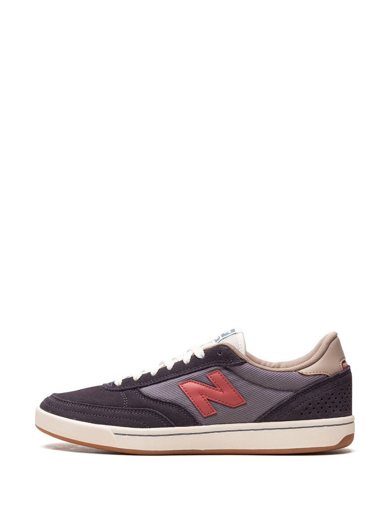 Numeric 440 "Navy/Red" sneakers 6