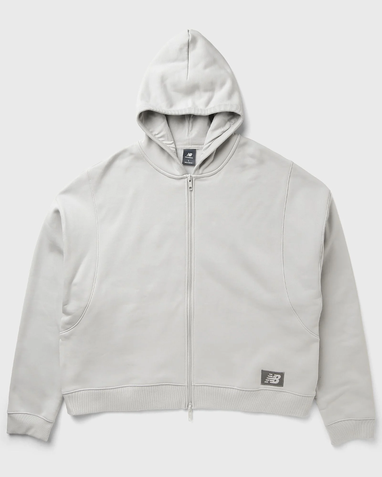 Athletics Crafted Fleece Full Zip - 1