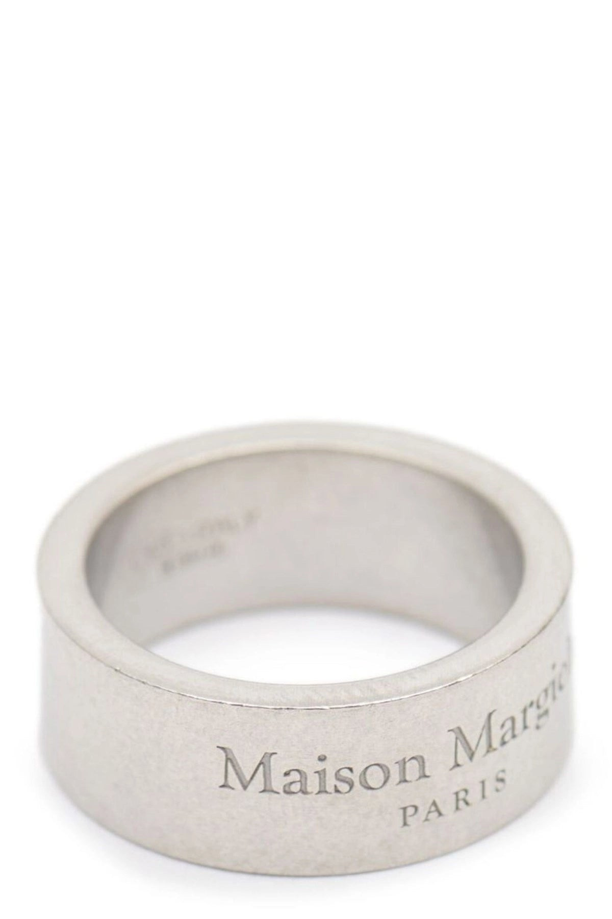 Maison Margiela Women Logo Ring - 3