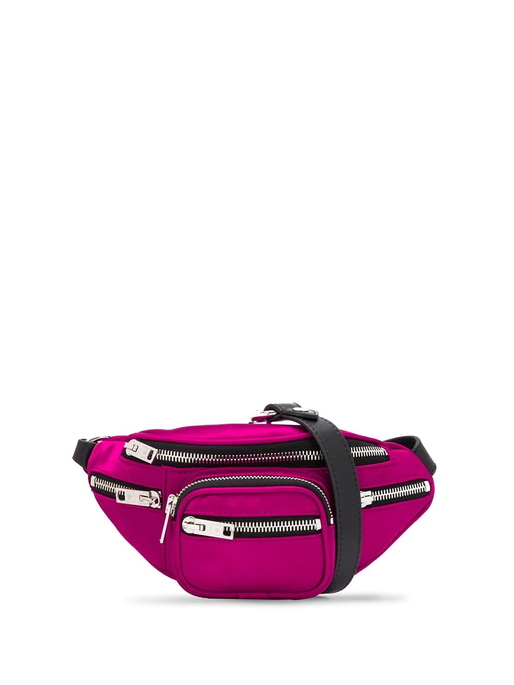 double-zip belt bag - 1