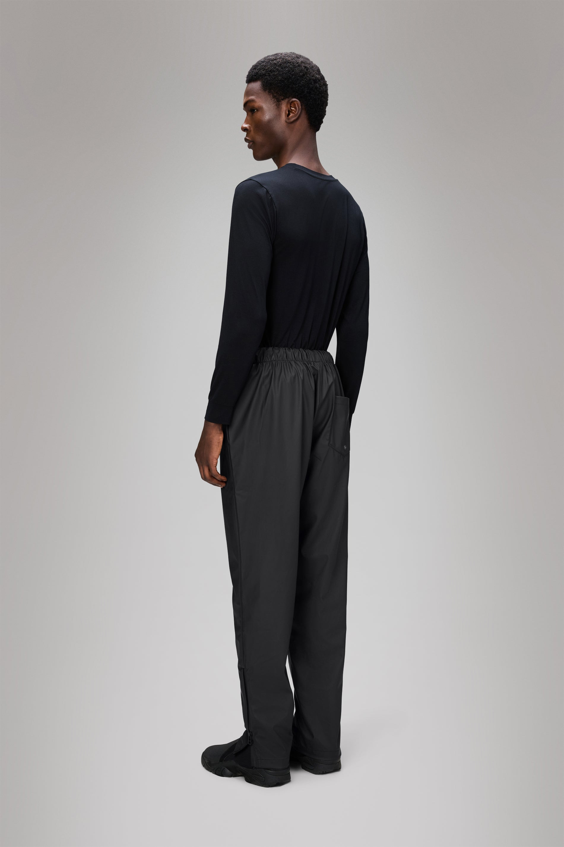 Rain Pants Slim - 3