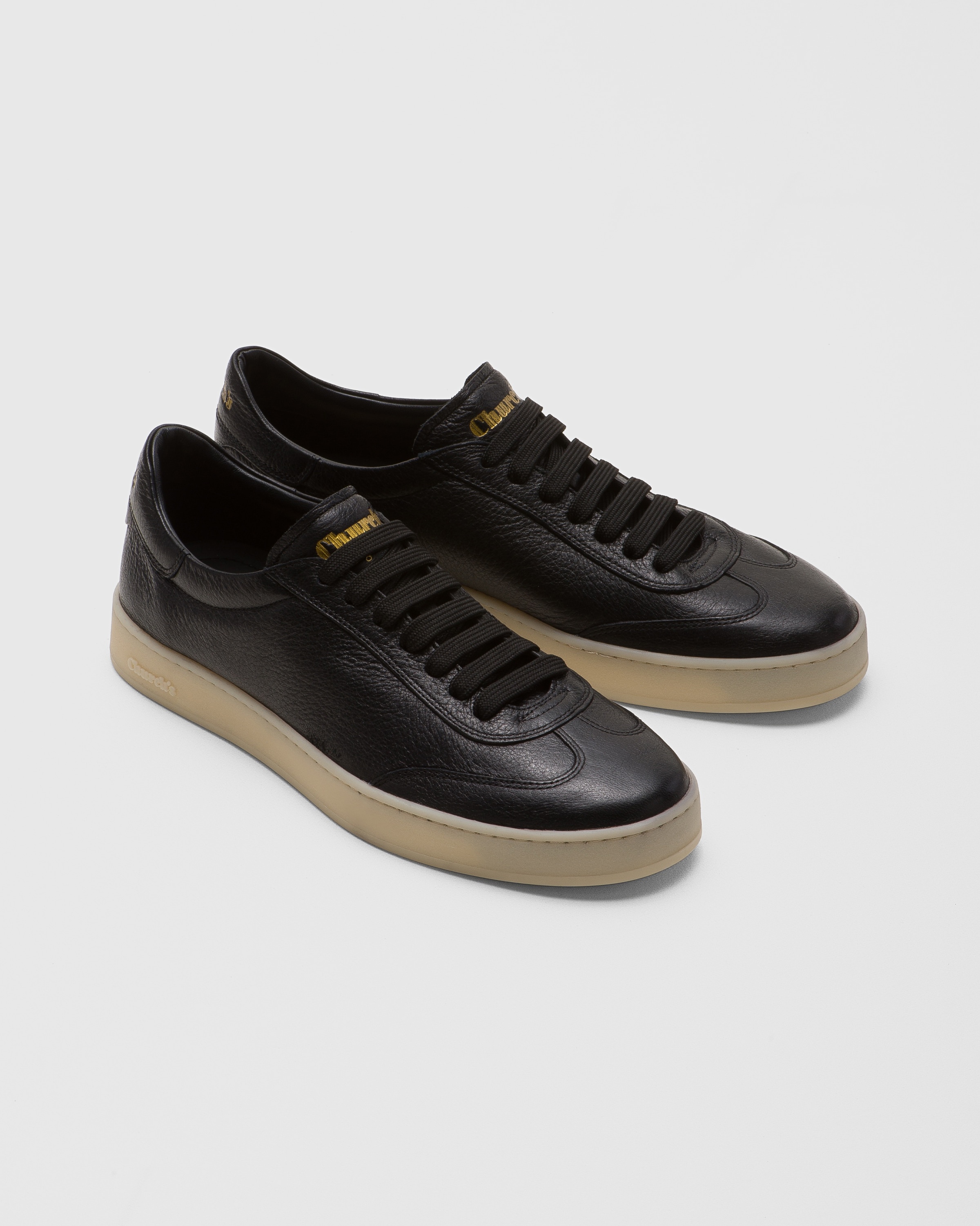 Deerskin Sneaker - 2
