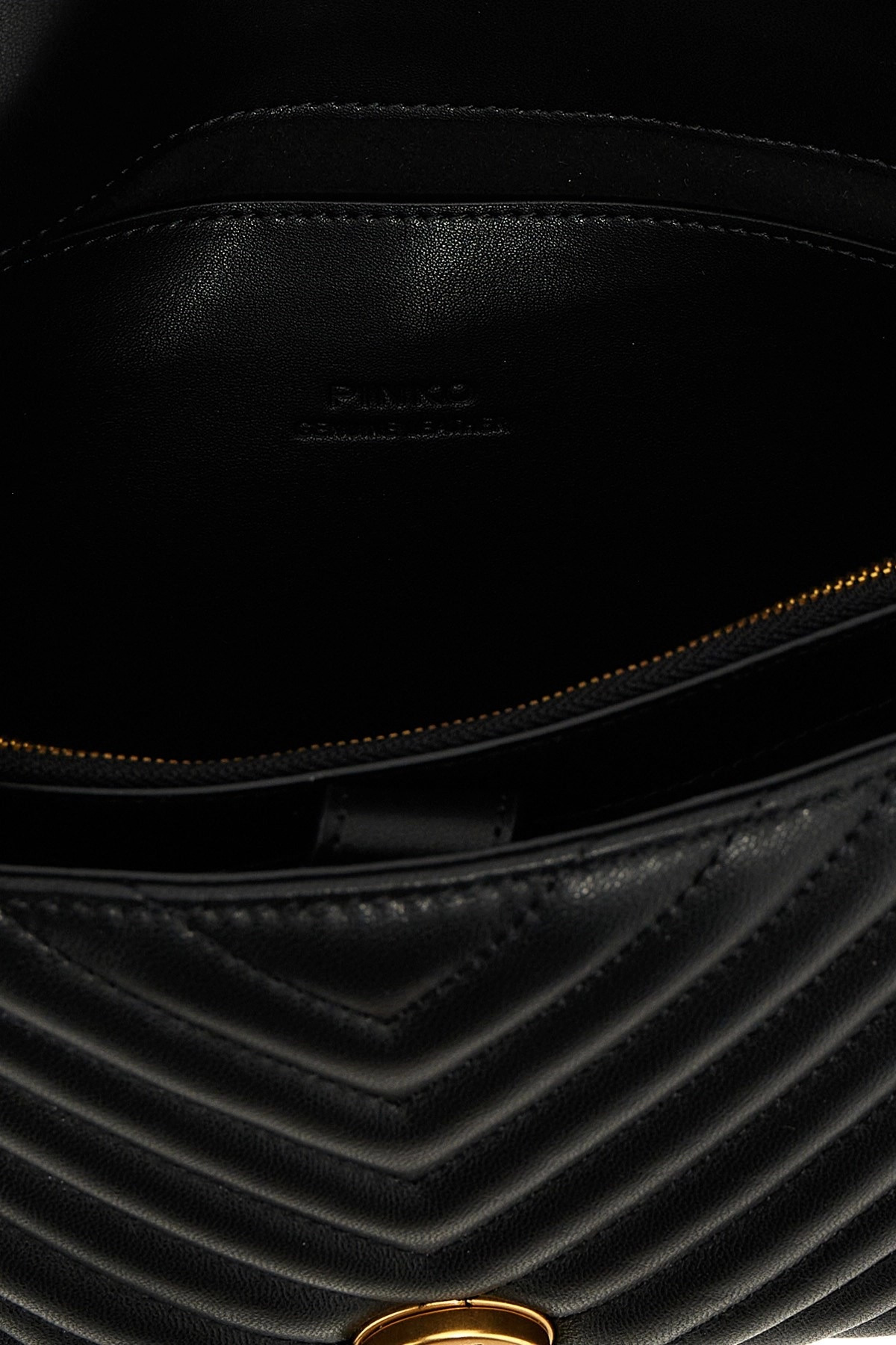 'Love lady puff classic' handbag - 4