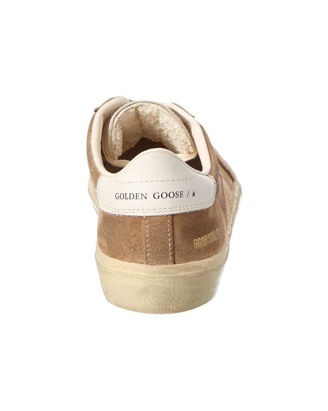 Golden Goose Soul Star Suede Sneaker - 3