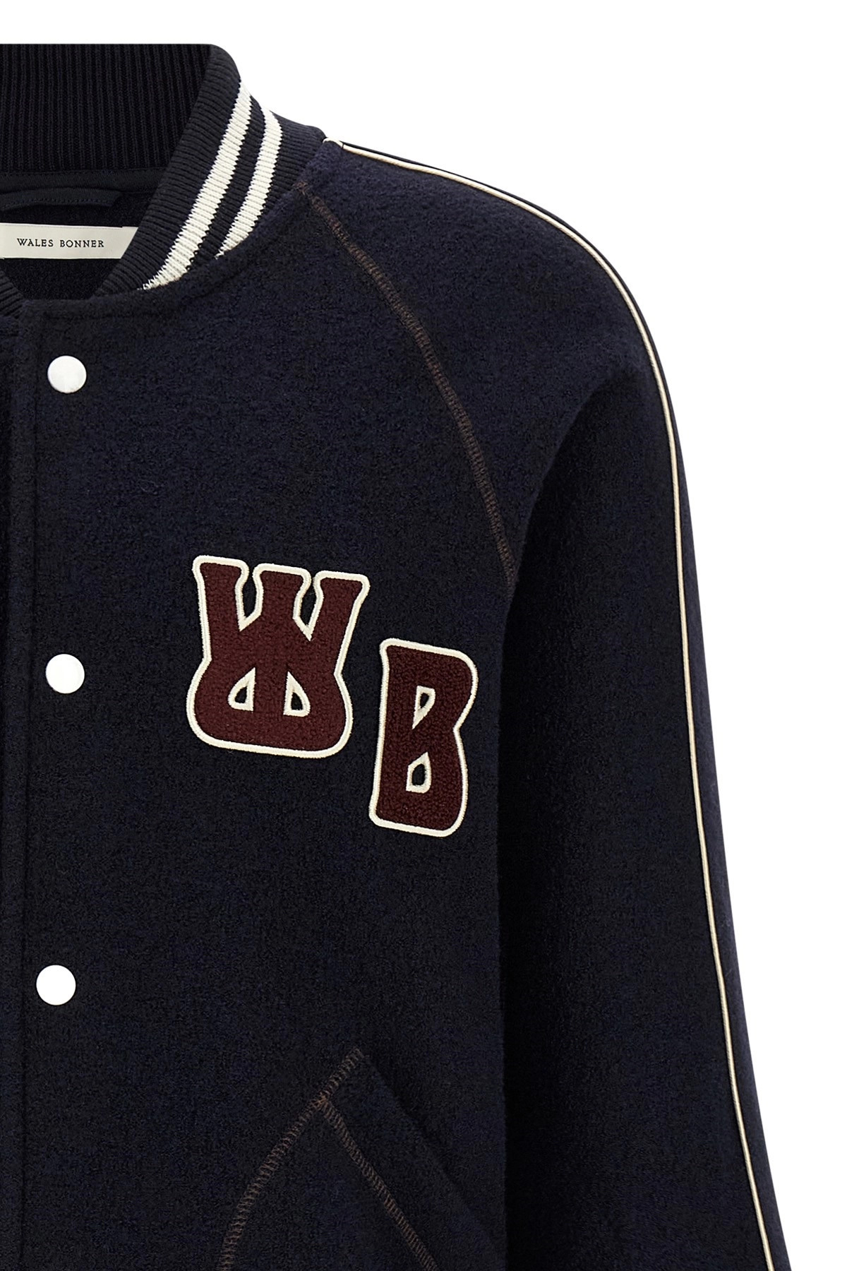 'The October Varsity' bomber jacket - 3