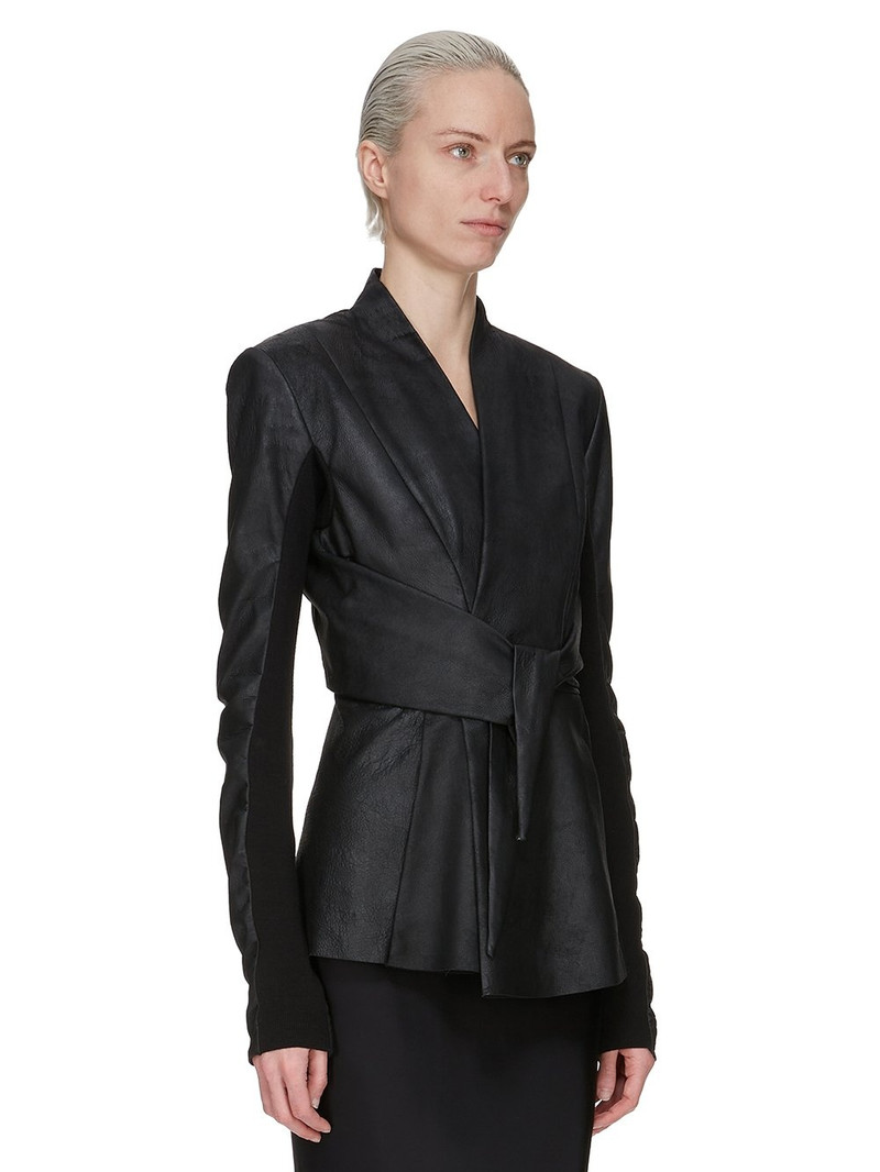 Strutter leather jacket 2