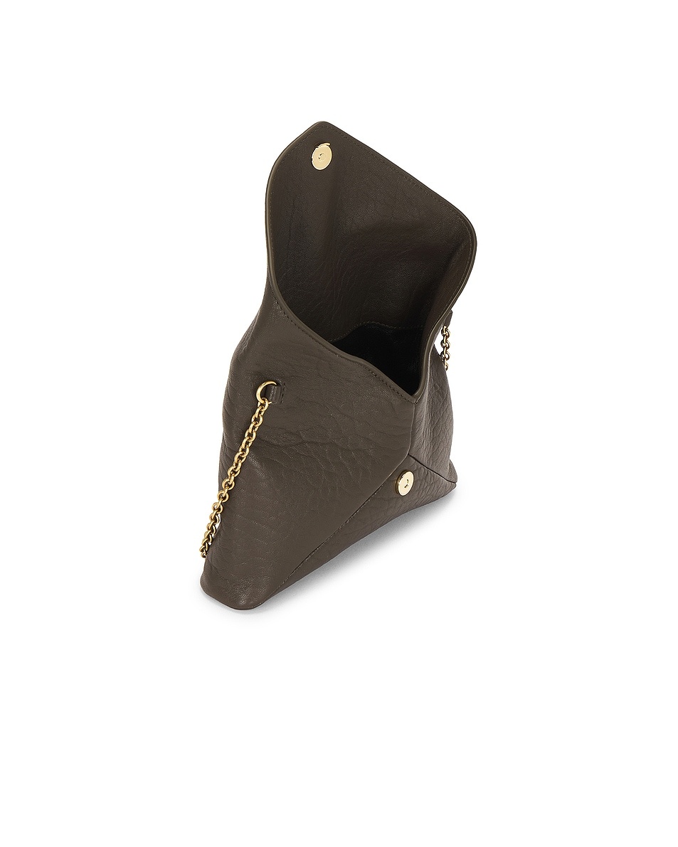 Small Pouch On Chain - 4
