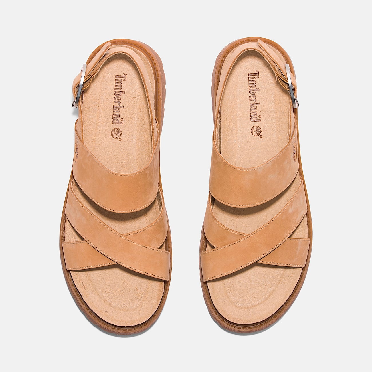 Women's Clairemont Way Cross-Strap Sandal - 2
