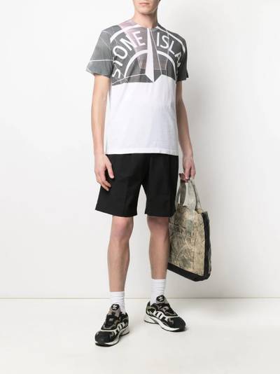 Stone Island logo-print T-shirt outlook