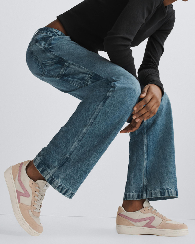 rag & bone Retro Court Sneaker - Leather
Low Top Sneaker outlook