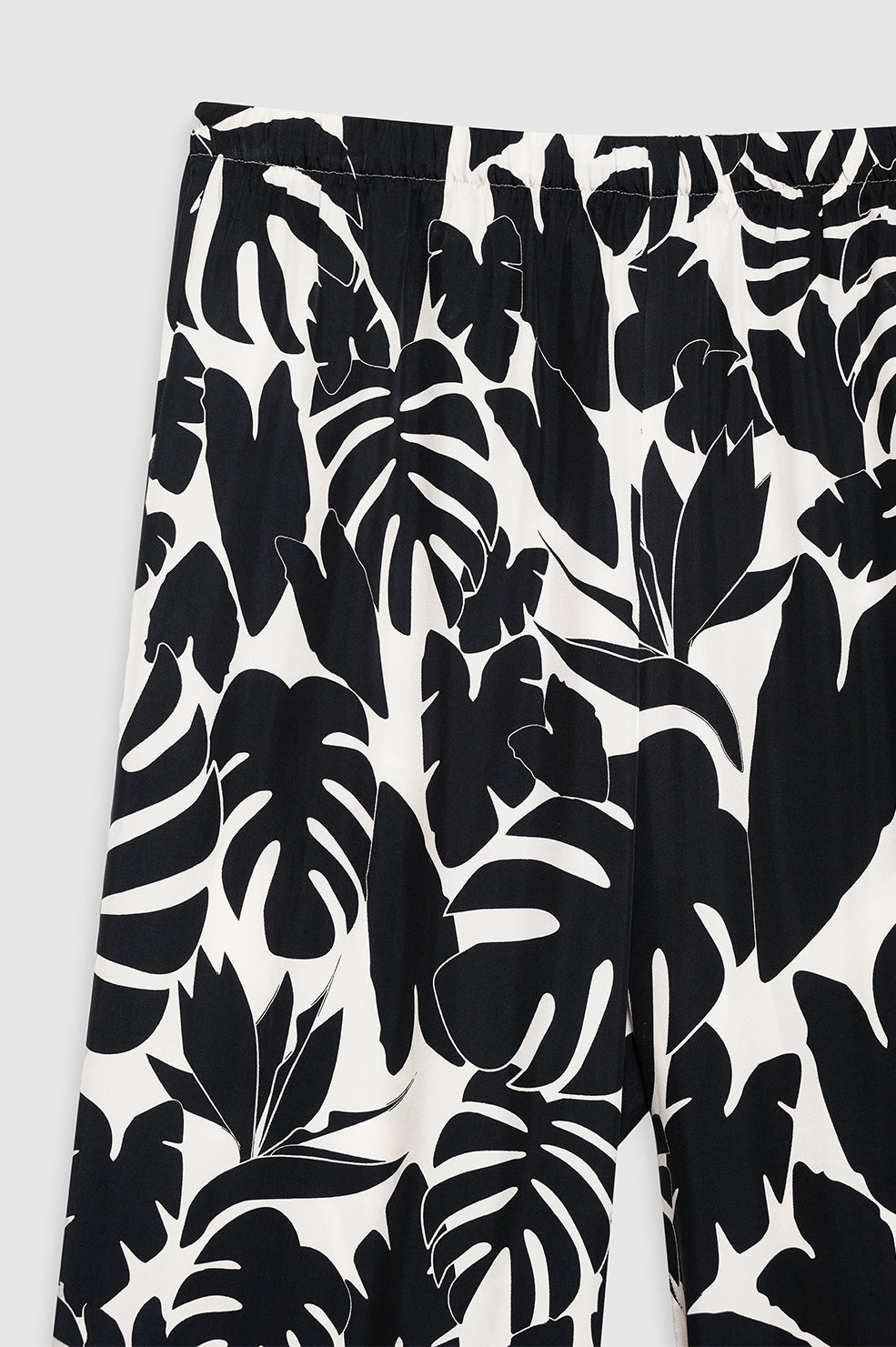 Elain Pant - Black Bird Of Paradise - 4