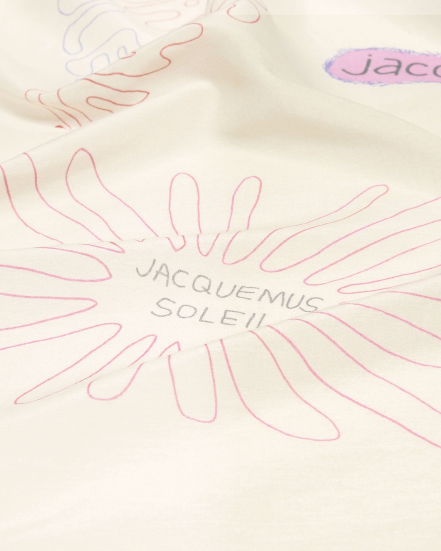 Le foulard Lamba 4