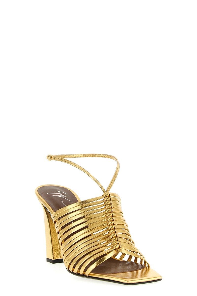 Giuseppe Zanotti 'Savoia' sandals outlook