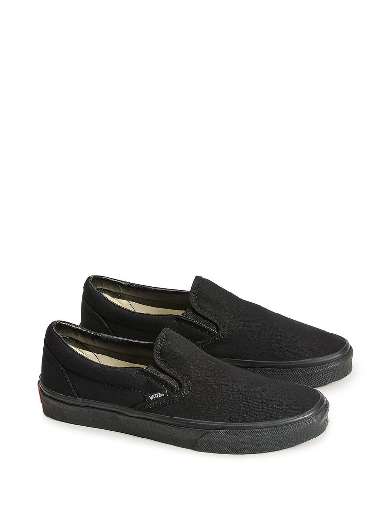 Vans Classic Slip-on "Black" sneakers outlook