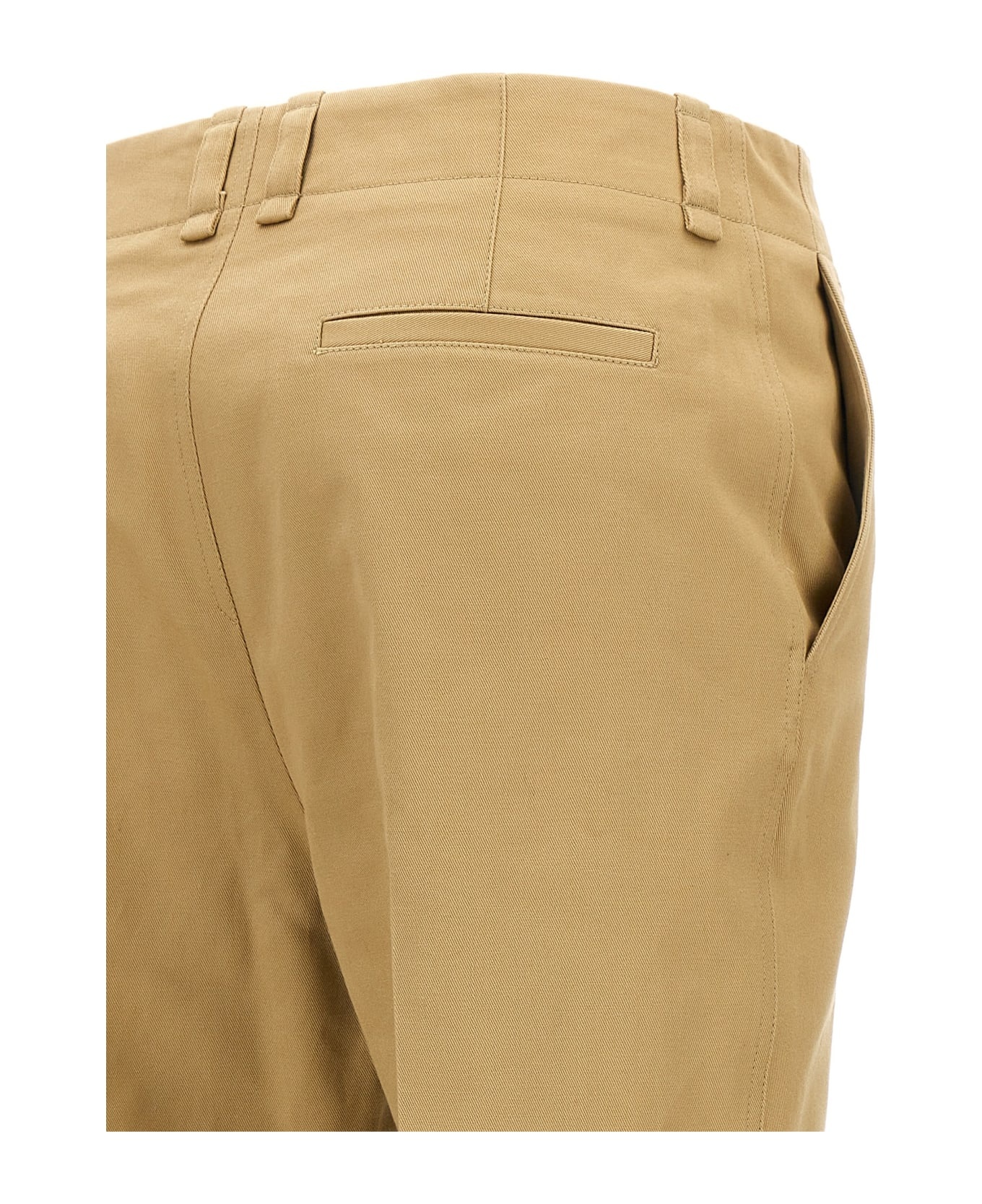 Drill Pants - 4