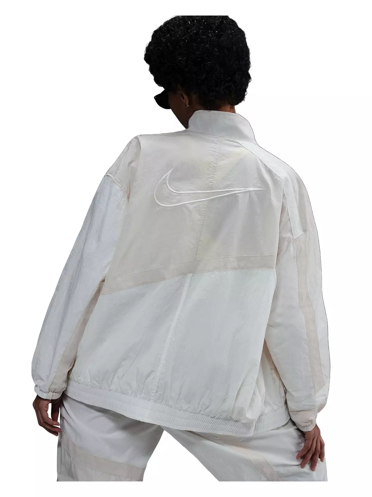 Women's Sportswear Oversized Woven Jacket - 2