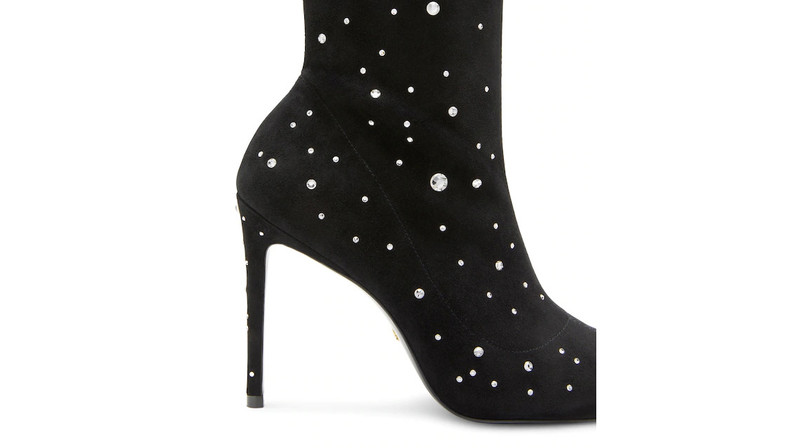 Stuart Weitzman Stuart Cosmic 100 Bootie outlook