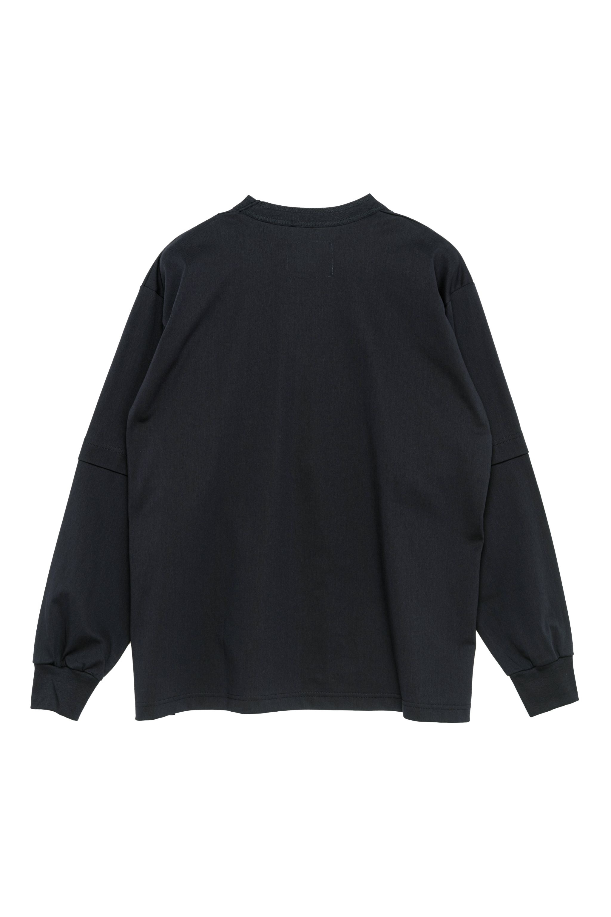 s Cotton Jersey L/S T-Shirt - 4