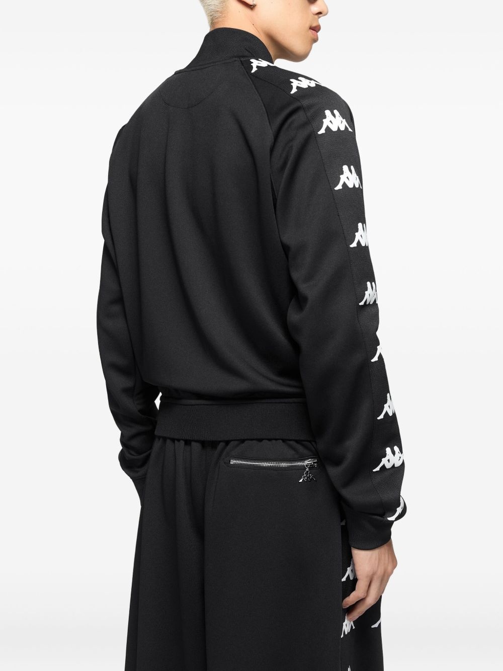x Kappa zip-up jacket - 6