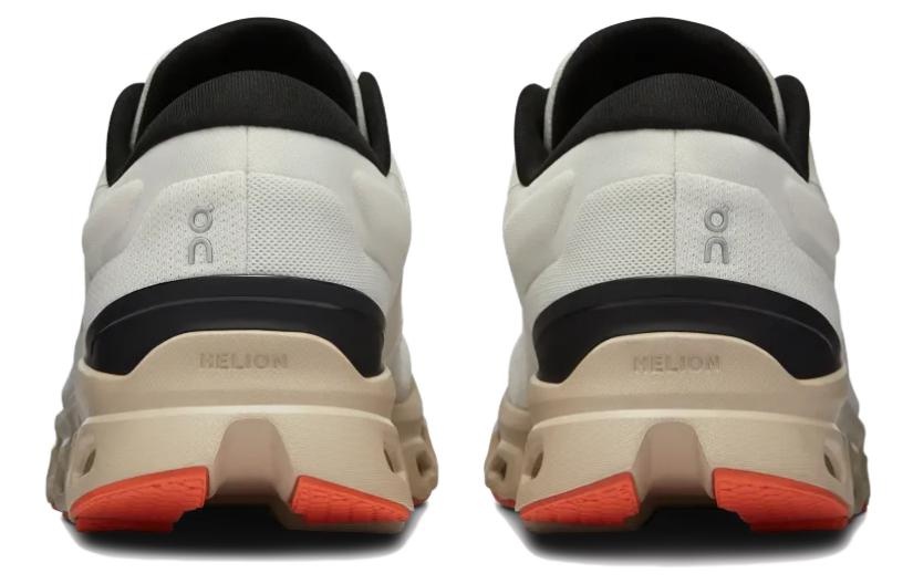 (WMNS) On Running Cloudstratus 3 'Undyed White Sand Orange' 3WD30121148 - 5