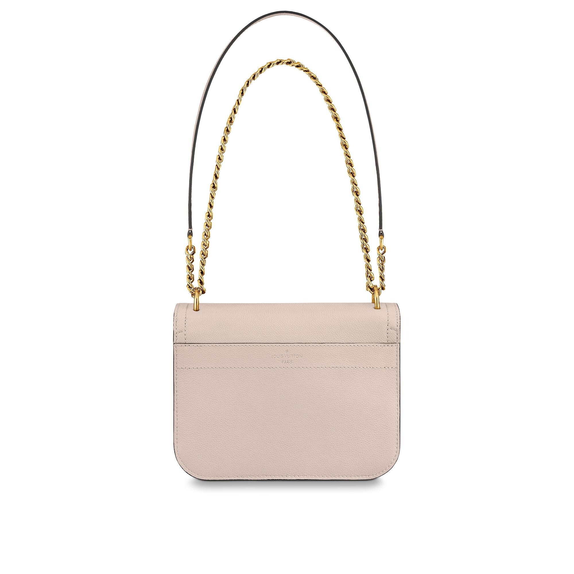 Lockme Chain Bag - 6