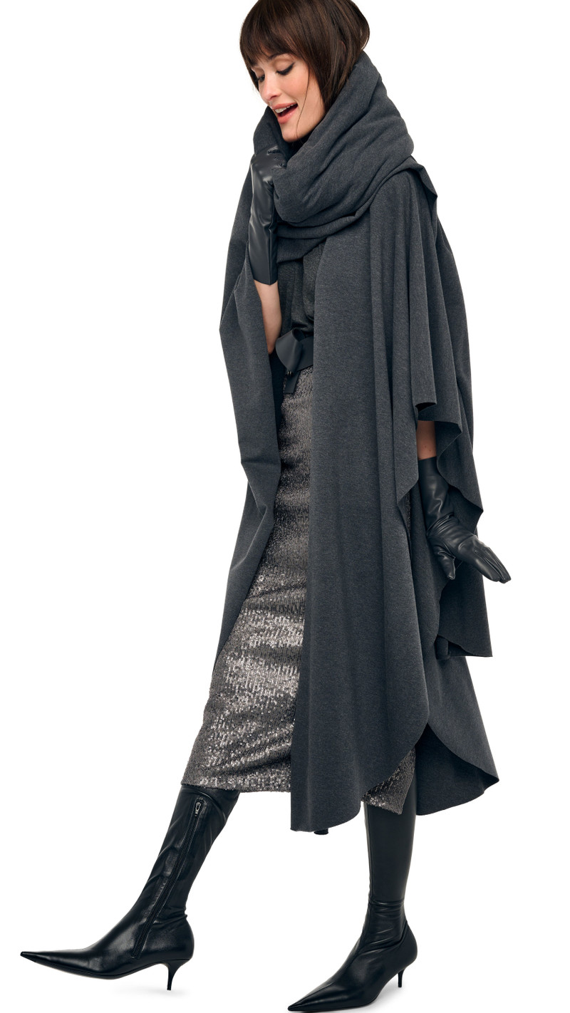 SHAWL WRAP 6