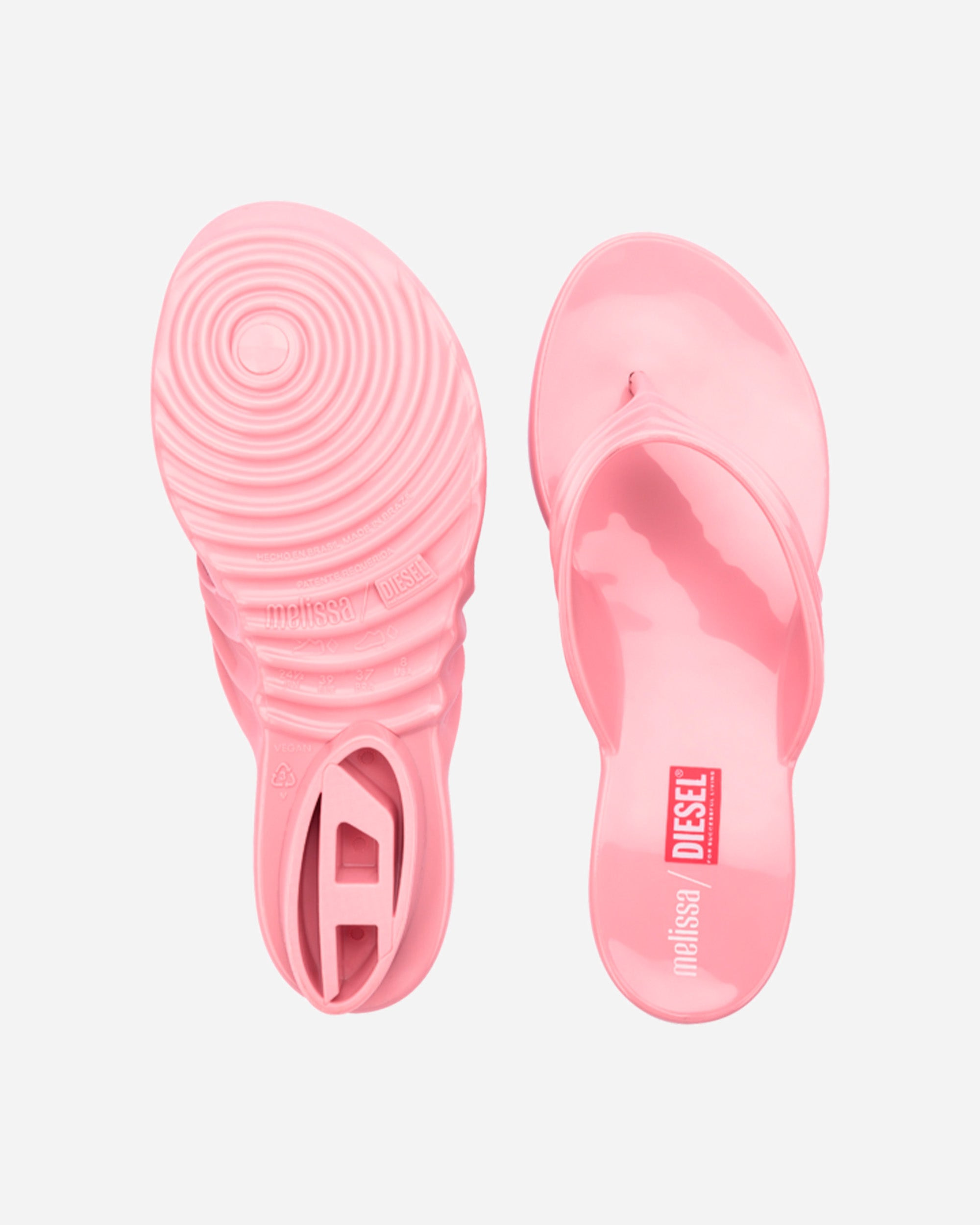 Melissa x Diesel Quantum Thong - 5