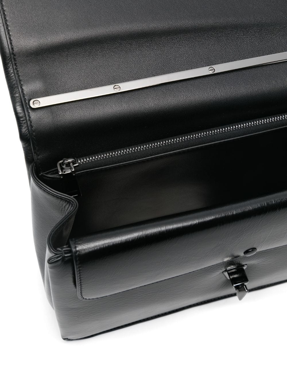 VLogo shoulder bag - 5