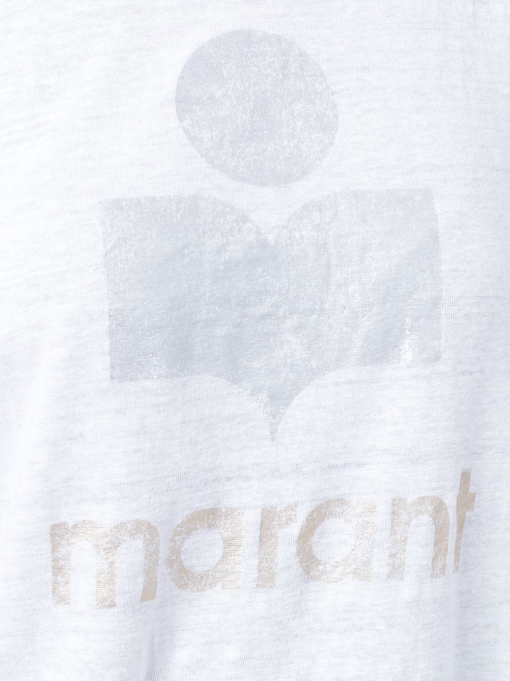 Kuta logo-print T-shirt - 5