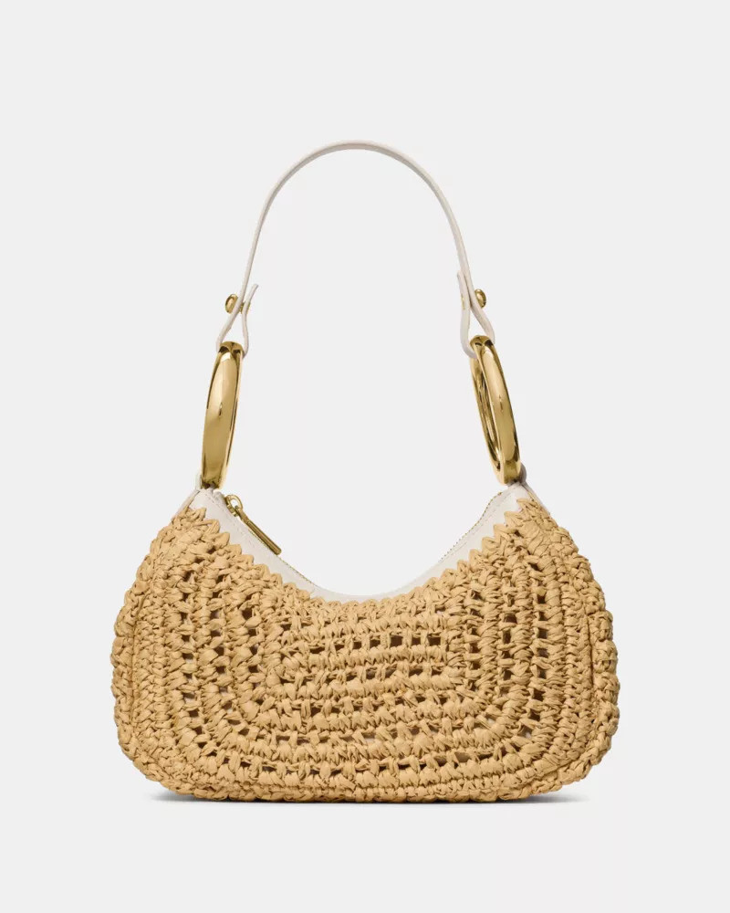 The Straw Bangle Bag 1