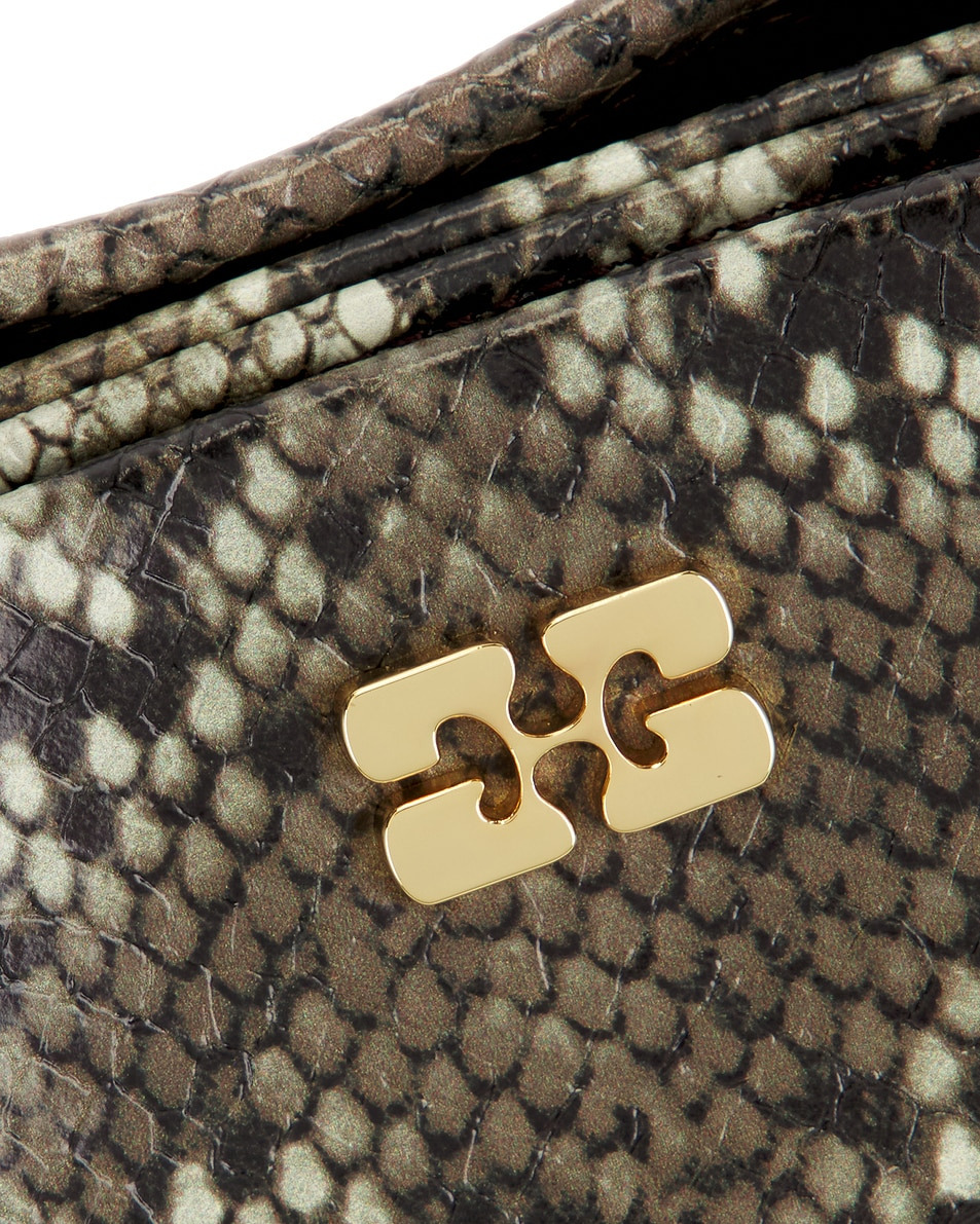 Small Bou Snake Bag - 8