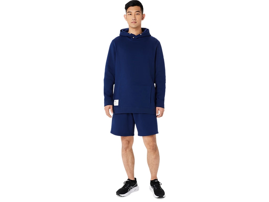 MEN'S ASICS SUNDAY SANA FLEECE SHORT - 8