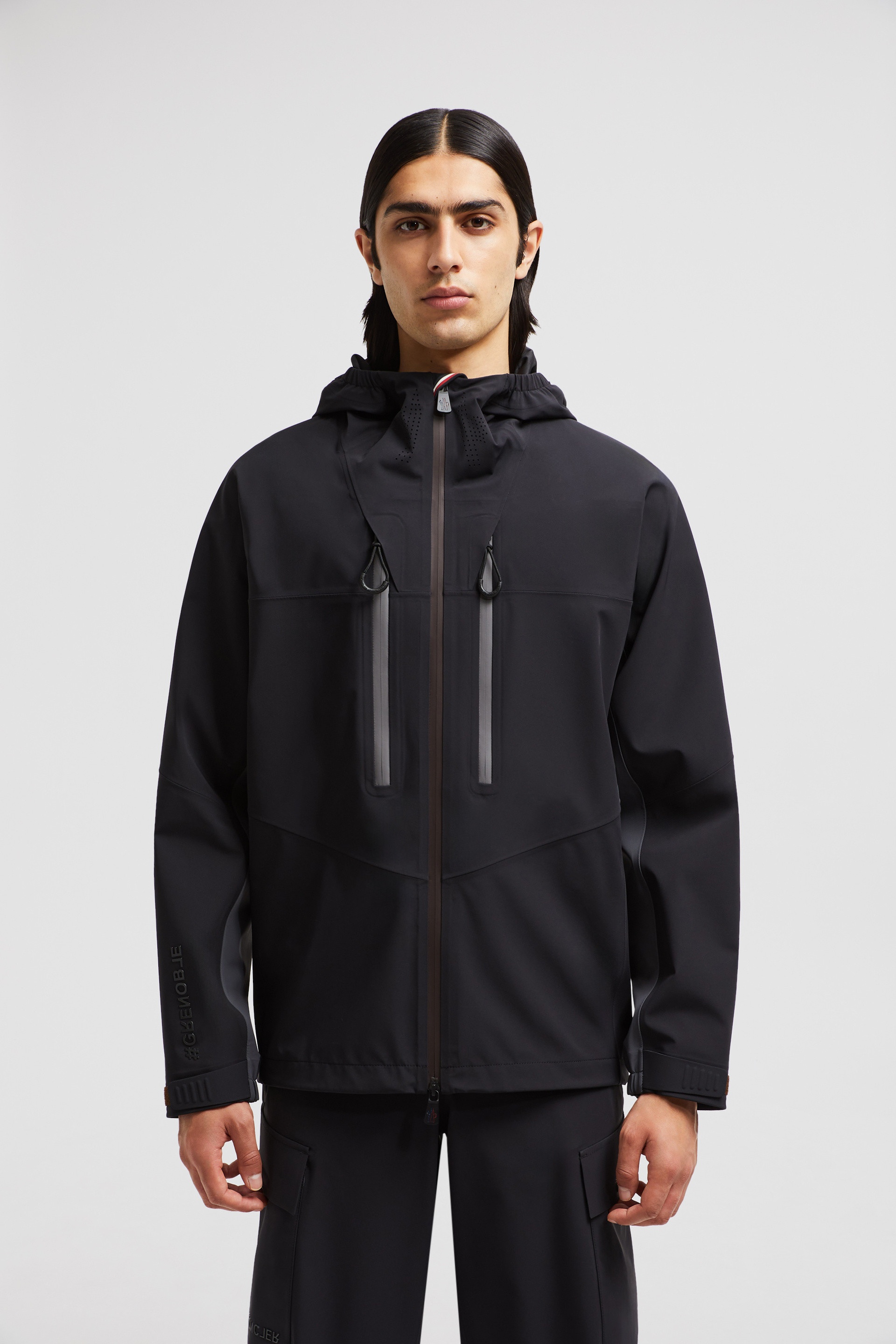 Orden Hooded Jacket - 3