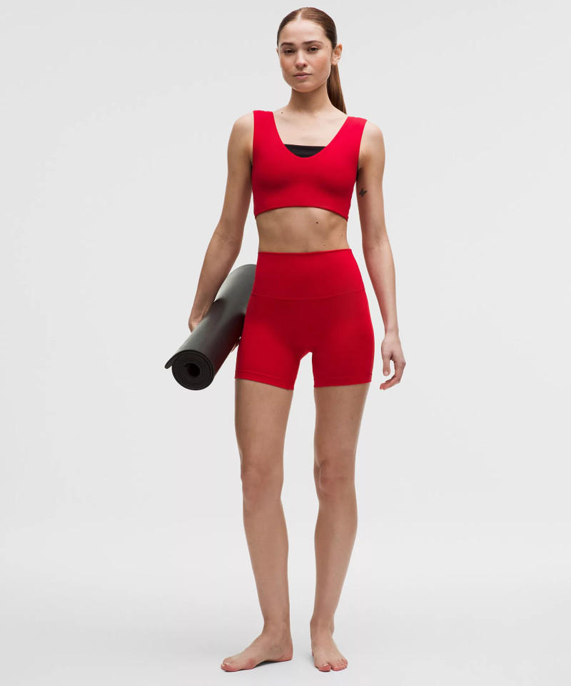 Bend This Boat and Scoop Bra *Light Support, A-C Cups 3