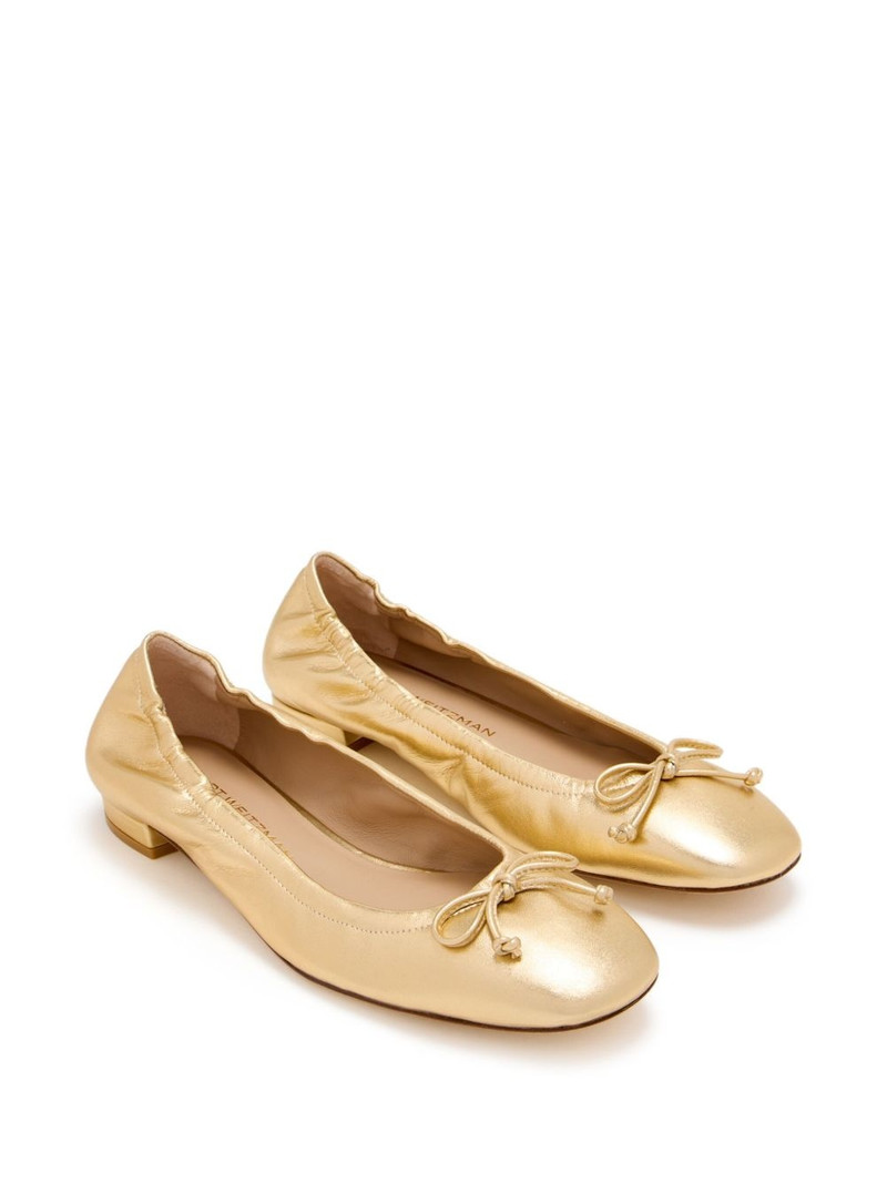 Stuart Weitzman Bria ballet flats outlook