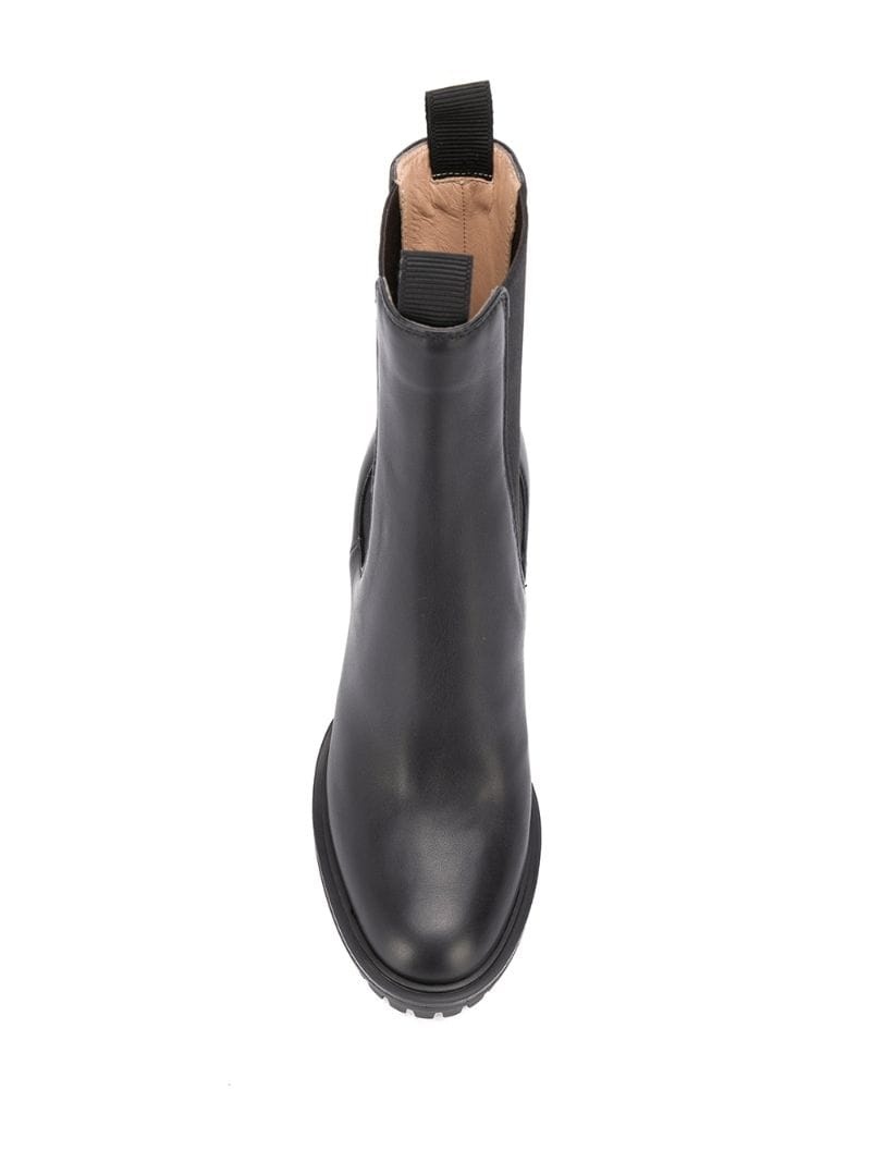 Chelsea ankle boots - 4