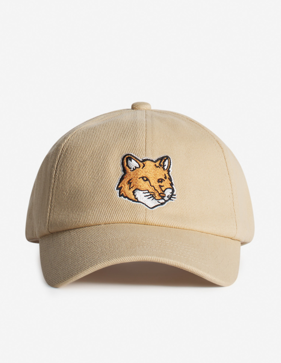 FOX HEAD CAP - 1