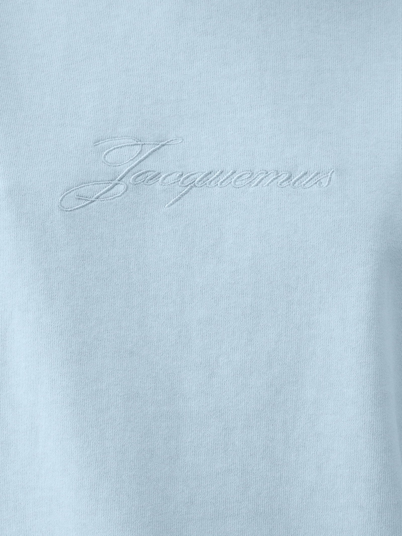 JACQUEMUS The Pigmento t-shirt outlook
