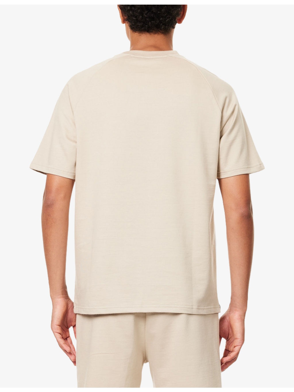Iconic Logo-Embroidered Cotton-Jersey T-Shirt - 4