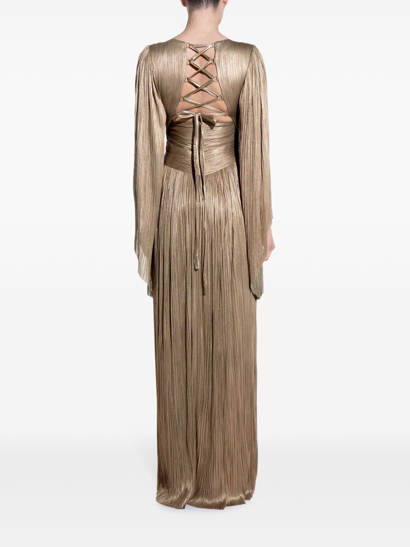 Alana column dress 4