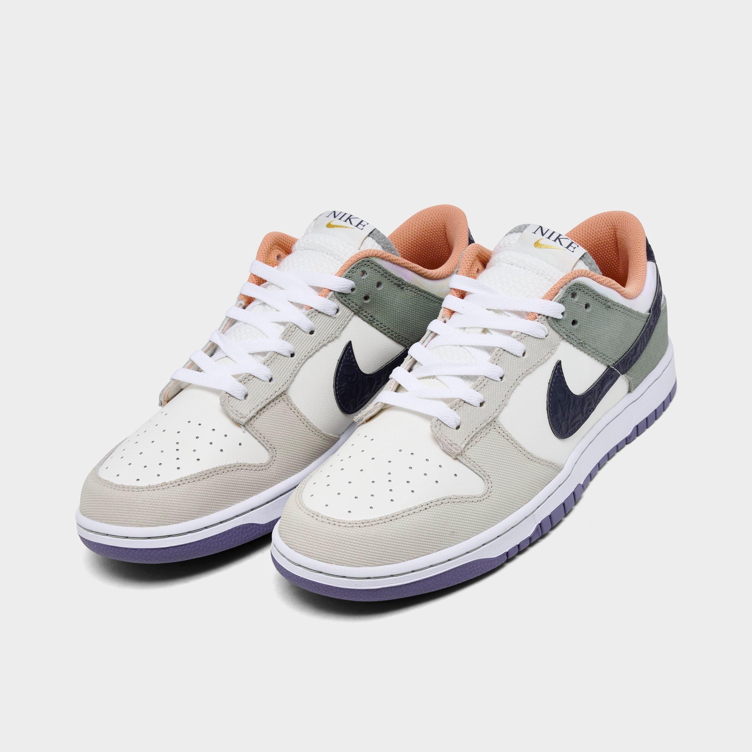 NIKE DUNK LOW RETRO SE CASUAL SHOES - 2