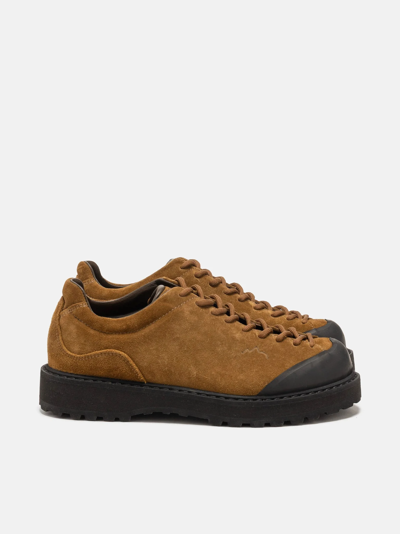 Ampezzo Dark Sand Suede - 1