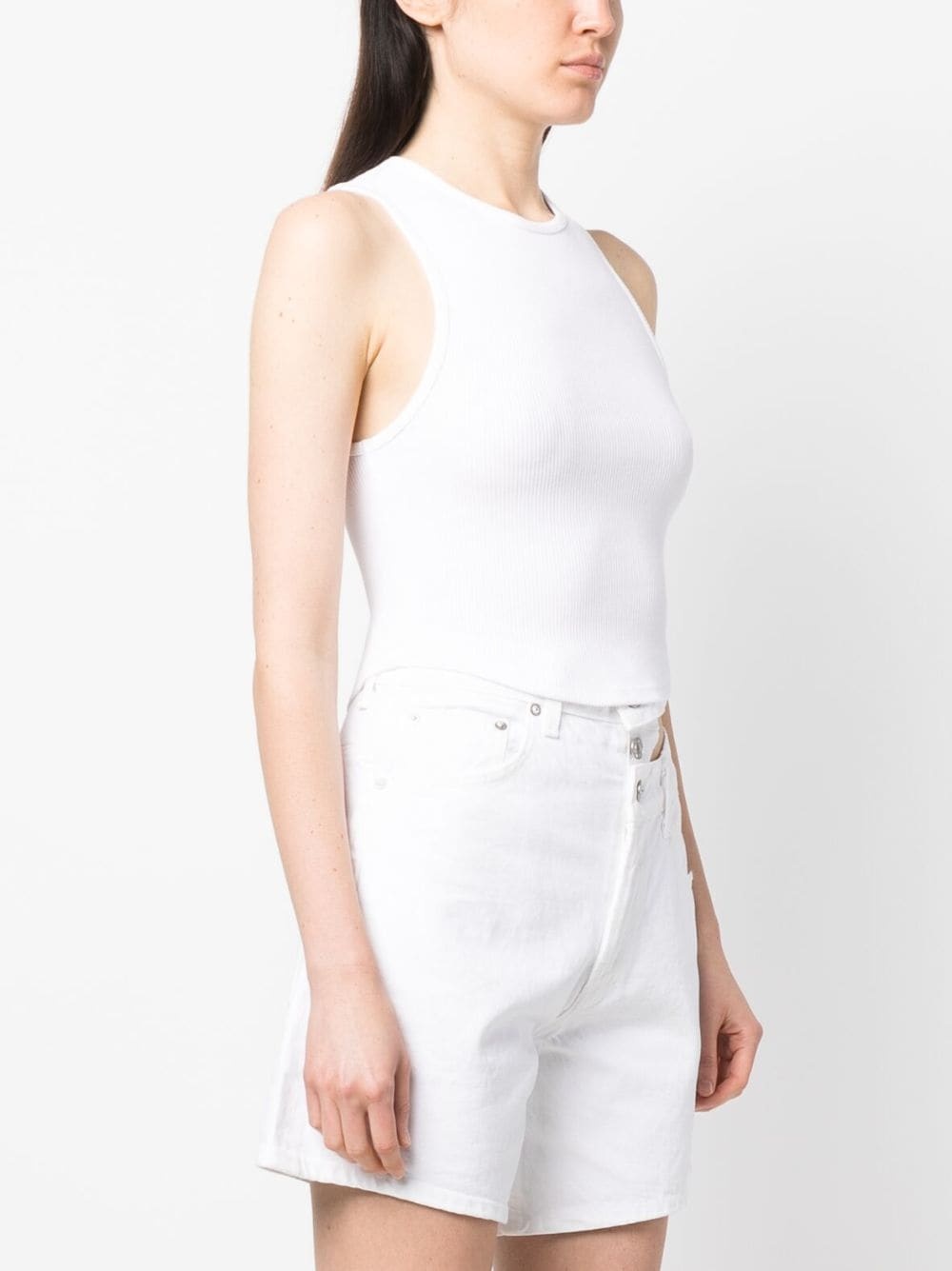 sleeveless tank top - 3