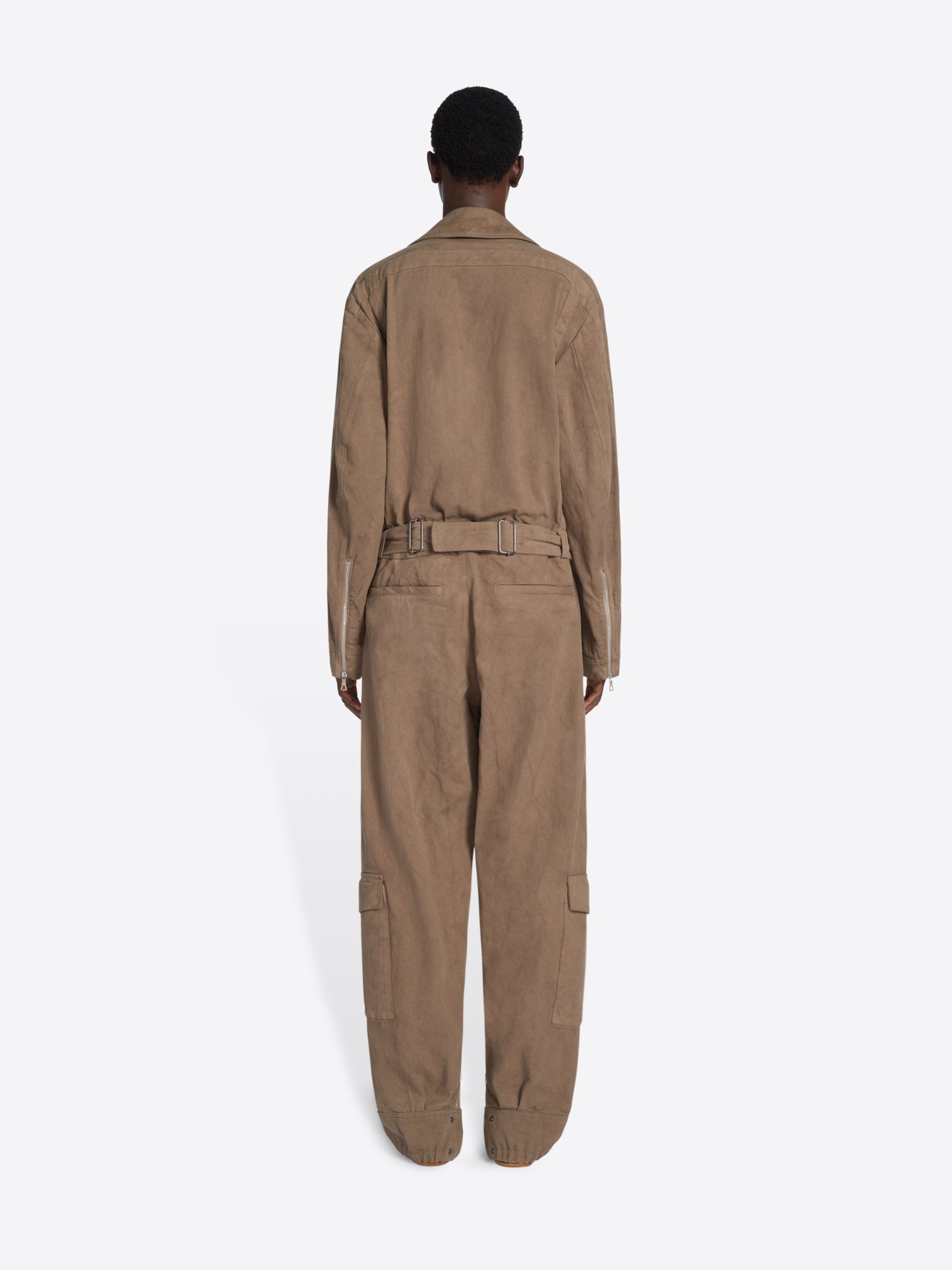 OVERDYED JUMPSUIT - 4