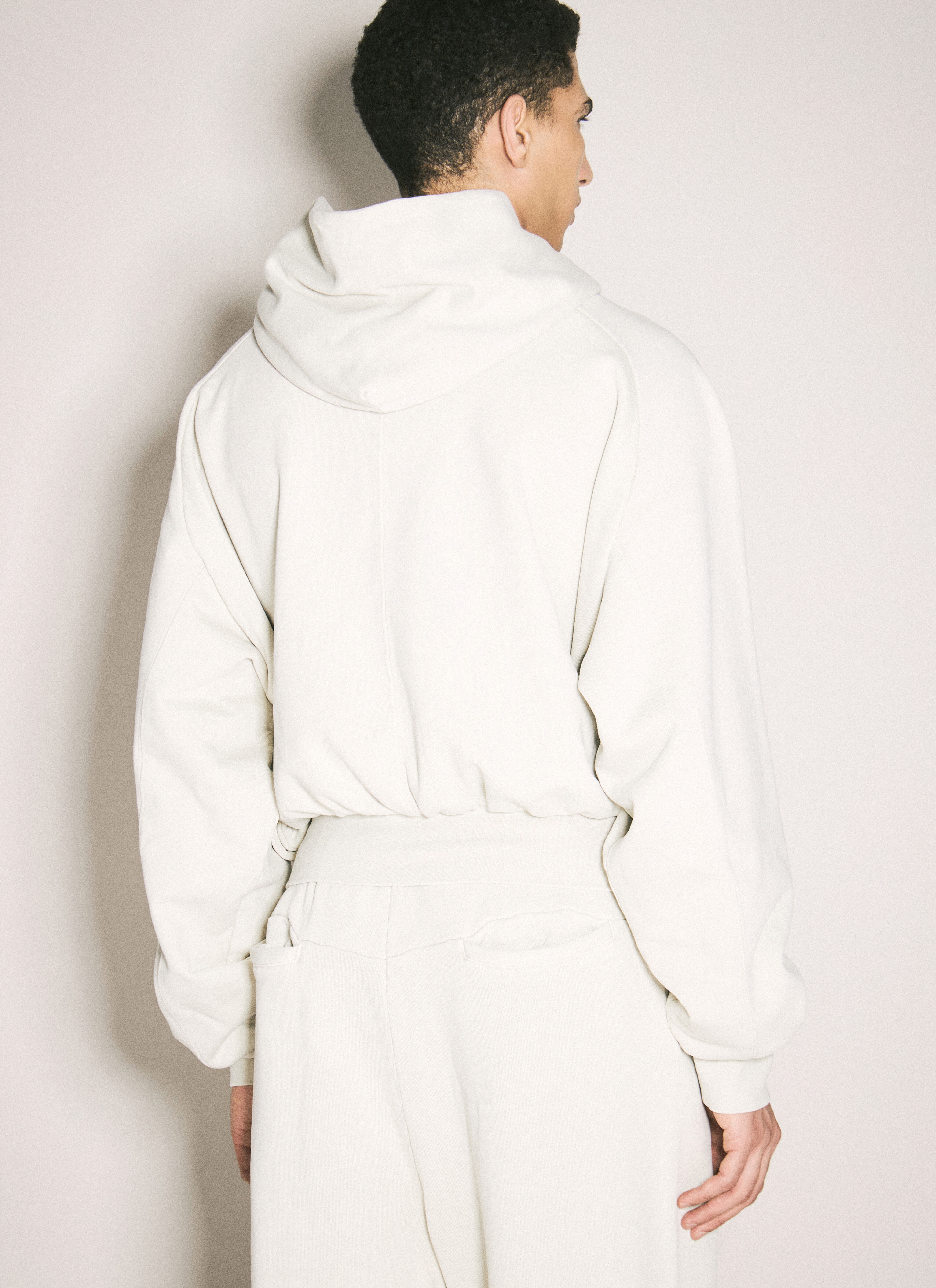 Double Double Hooded Sweatshirt - 5