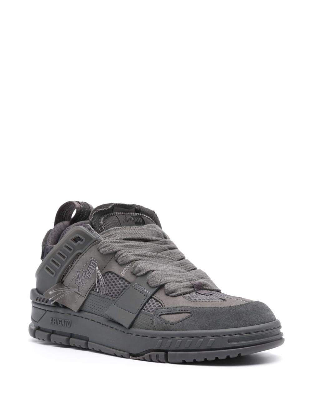 Area Patchwork sneakers - 2