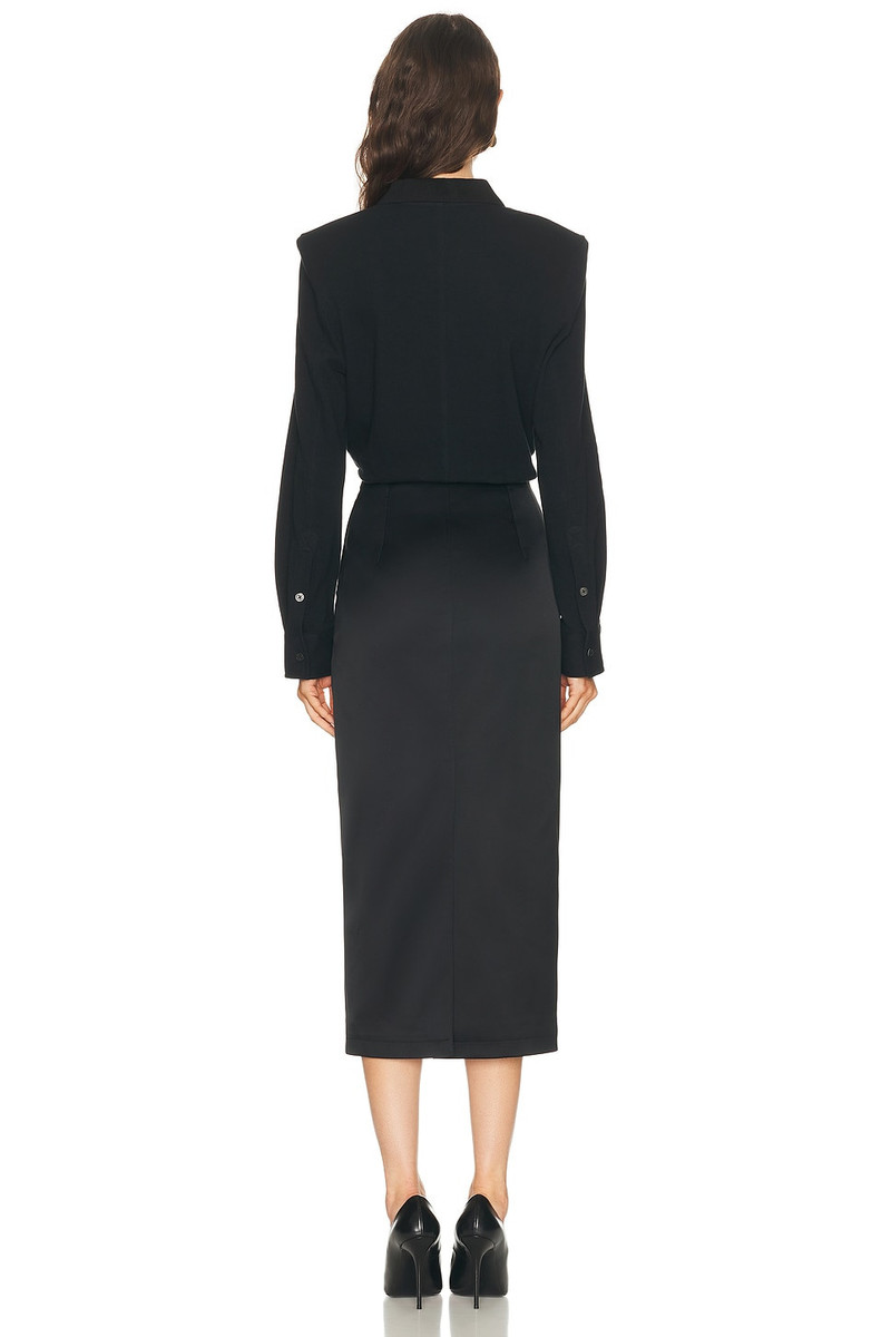 WILLY CHAVARRIA Polo Dress outlook