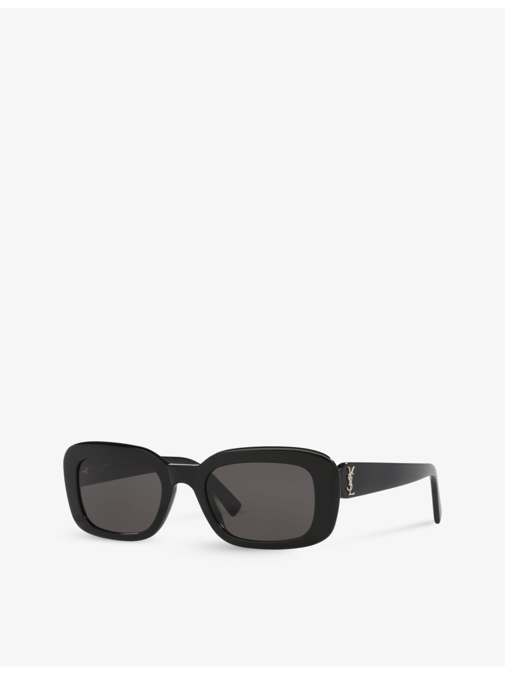 SLM130 square-frame acetate sunglasses - 2