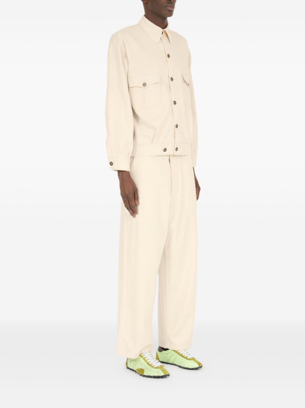 shirt jacket - 3
