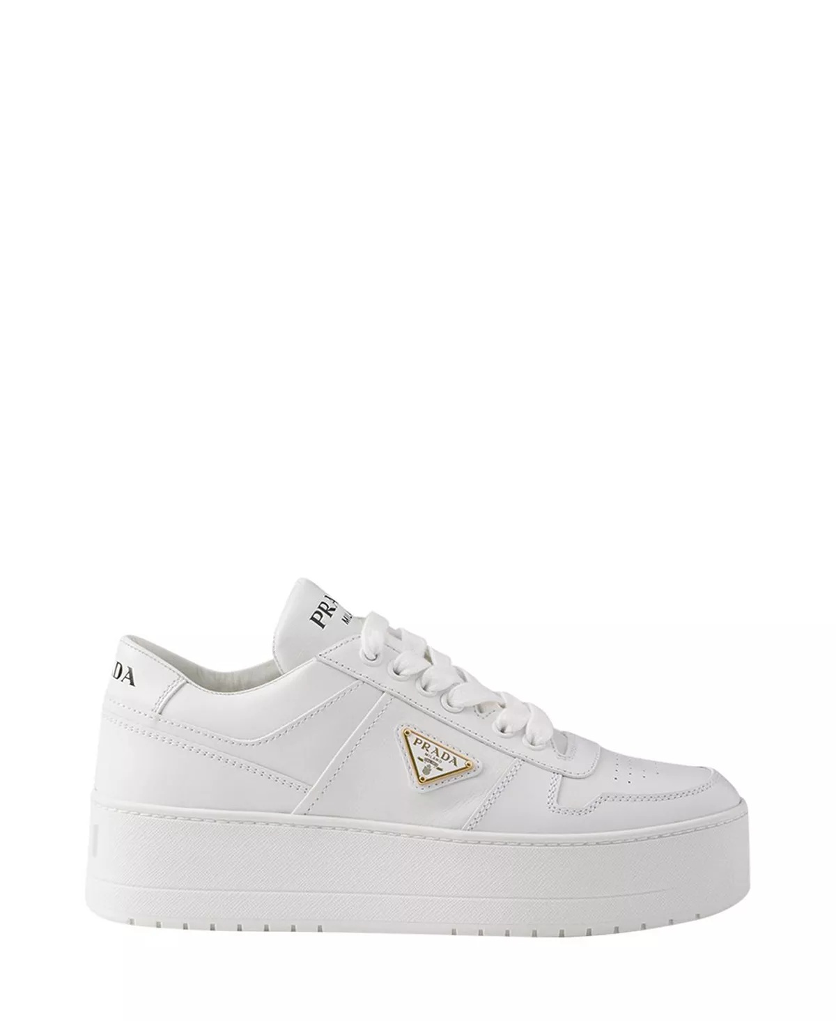 Women's Downtown Bold Leather Sneakers - 3